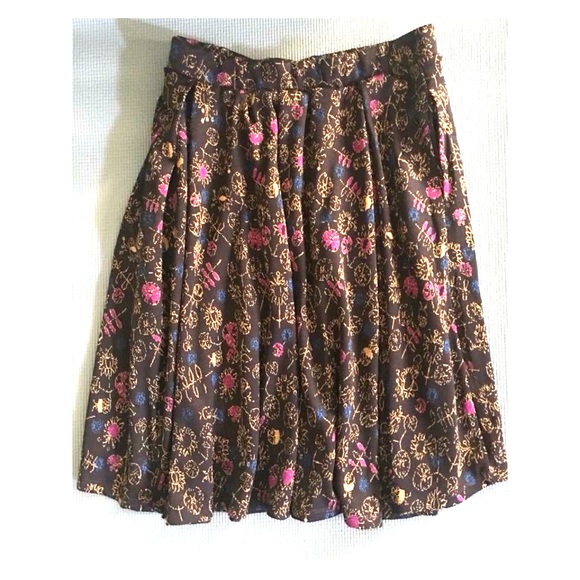 LuLaRoe Madison Skirt - Picture 1 of 1